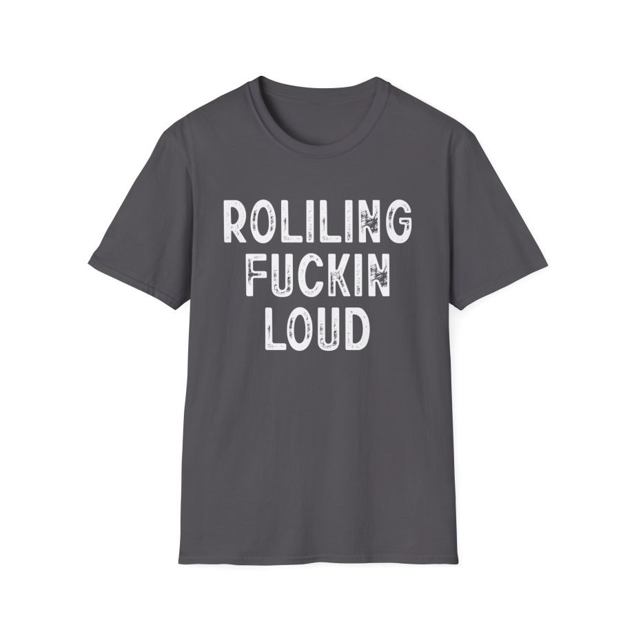 Rolling Loud RFL Unisex Softstyle T-Shirt