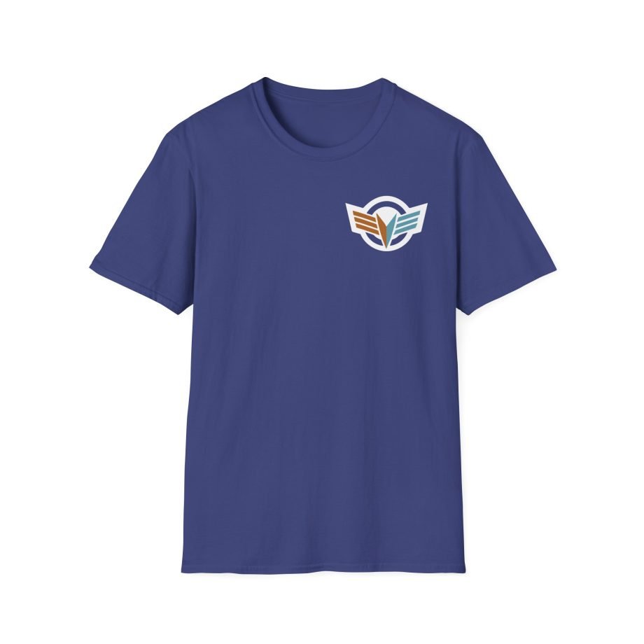 Goodtimeswithscar Unisex Softstyle T-Shirt