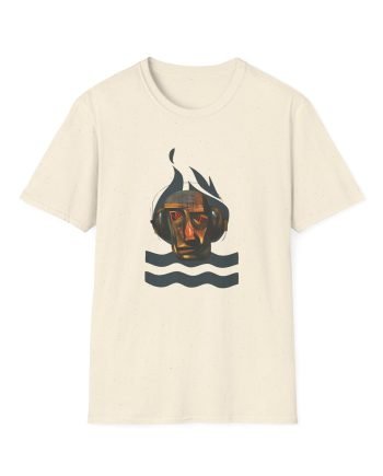 Hot Water Music Unisex Softstyle T-Shirt