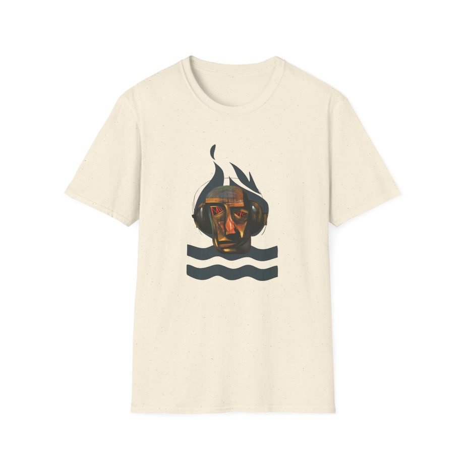 Hot Water Music Unisex Softstyle T-Shirt