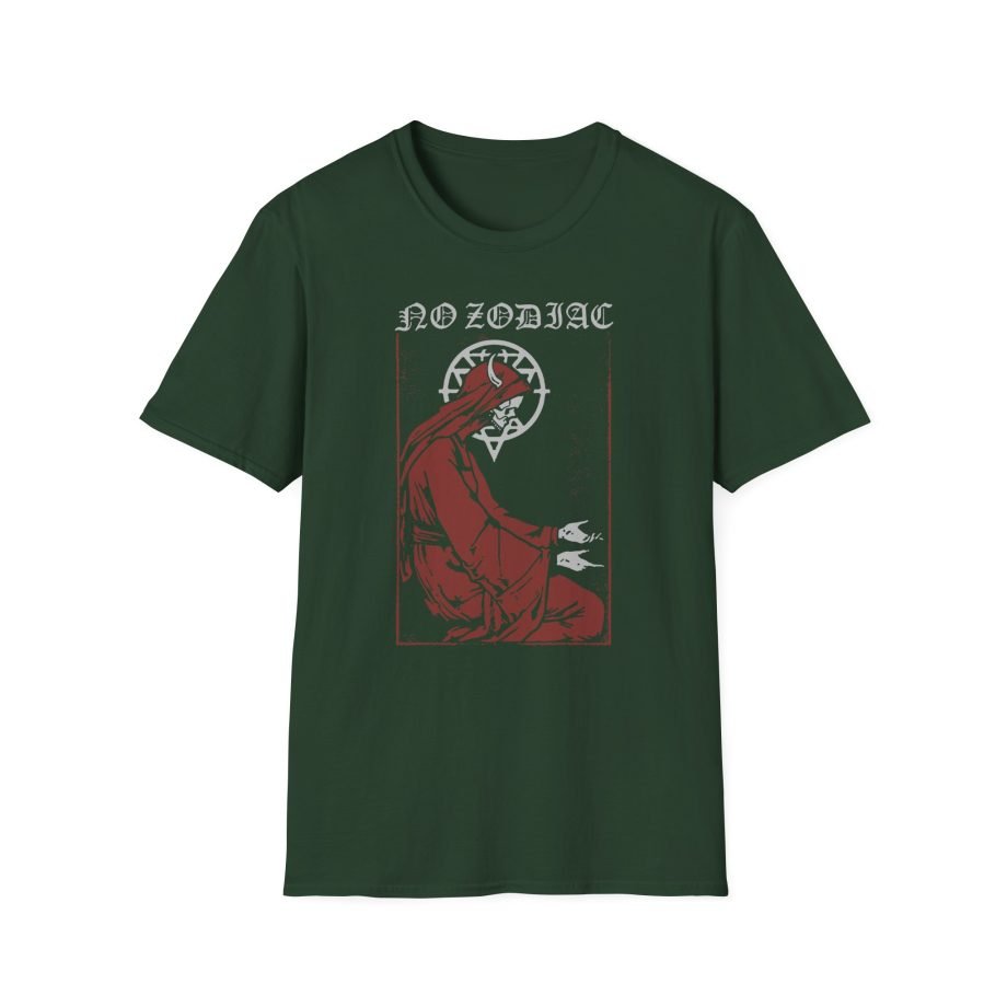 No Zodiac Tarot Unisex Softstyle T-Shirt