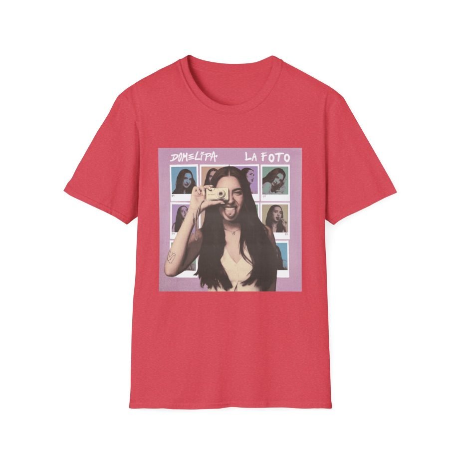 Domelipa Unisex Softstyle T-Shirt
