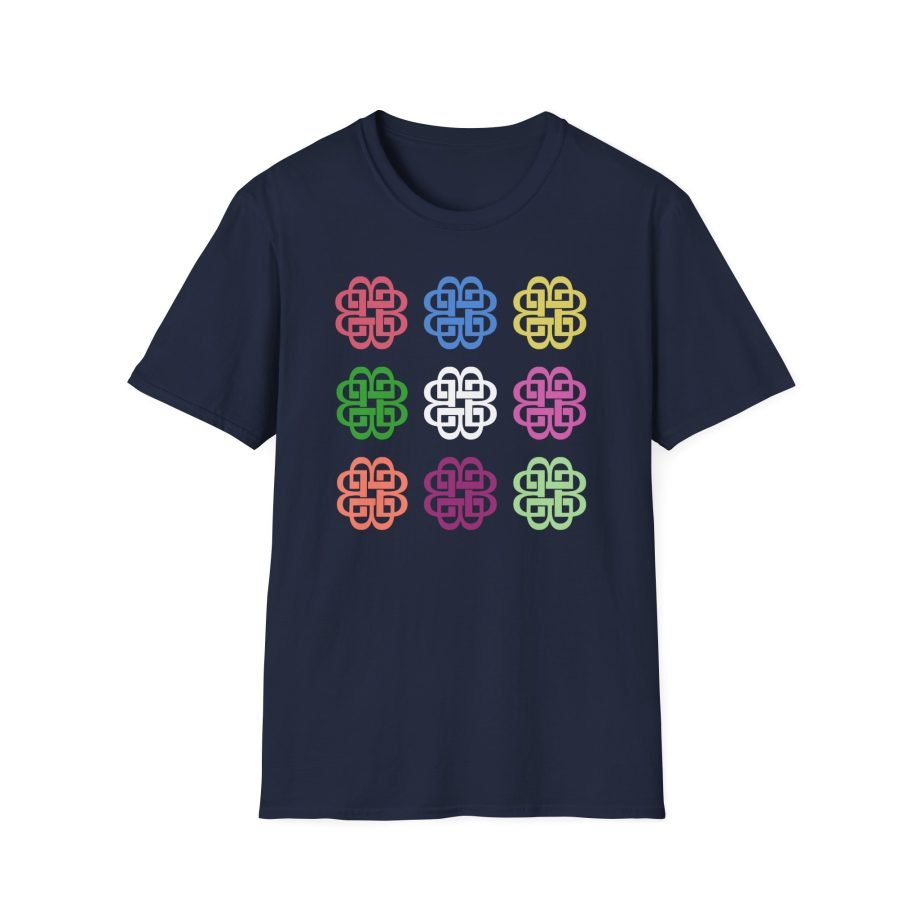 Breaking Benjamin Legacy Logo Unisex Softstyle T-Shirt