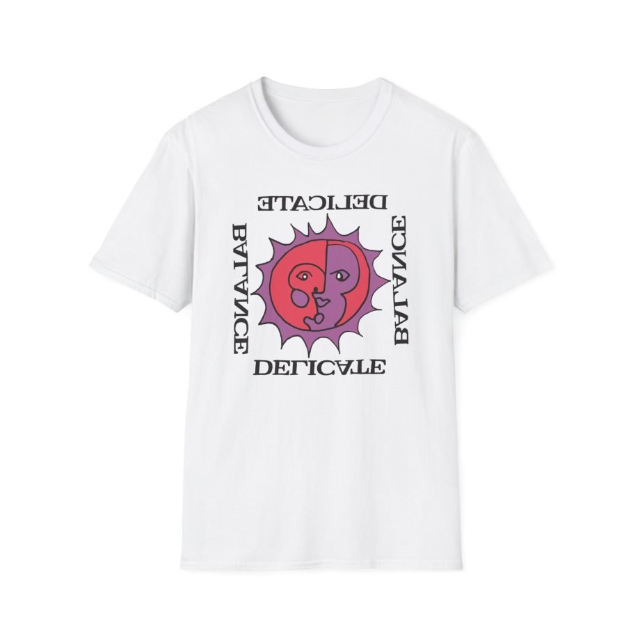 Peyton Coffee Unisex Softstyle T-Shirt