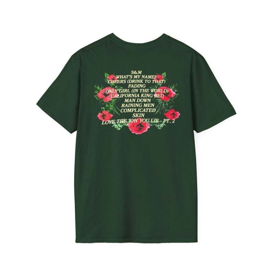 Rihanna Loud Unisex Softstyle T-Shirt