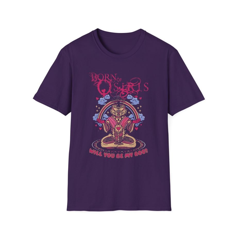 Born of Osiris Valentine’s Day Unisex Softstyle T-Shirt