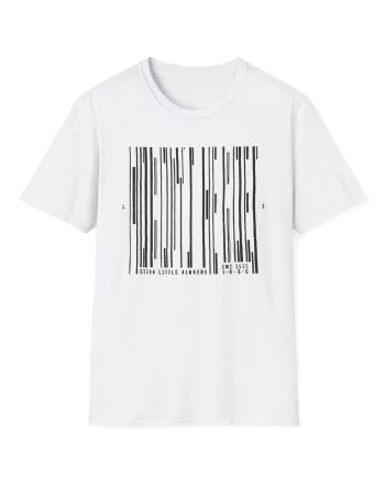 Stiff Little Fingers Nobody's Hero Unisex Softstyle T-Shirt