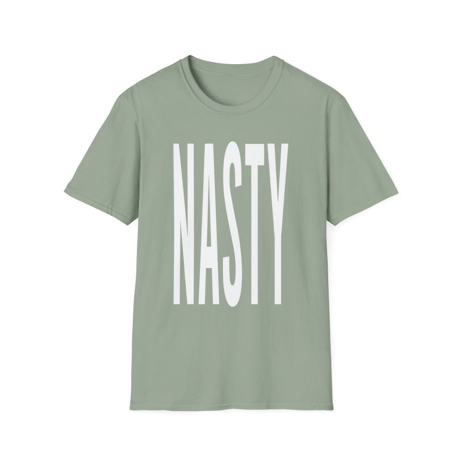 Janet Jackson Nasty Unisex Softstyle T-Shirt