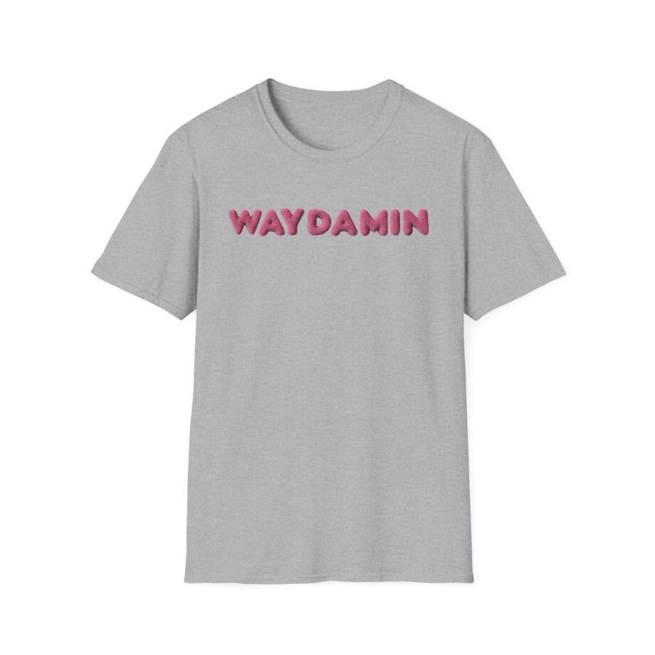 Waydamin Unisex Softstyle T-Shirt