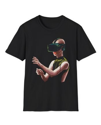 Crown the Empire VR Unisex Softstyle T-Shirt