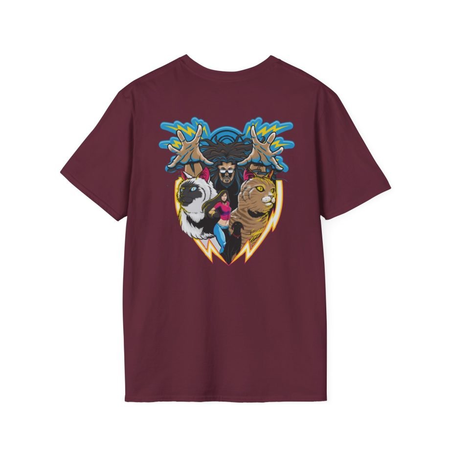 Imaqtpie Unisex Softstyle T-Shirt