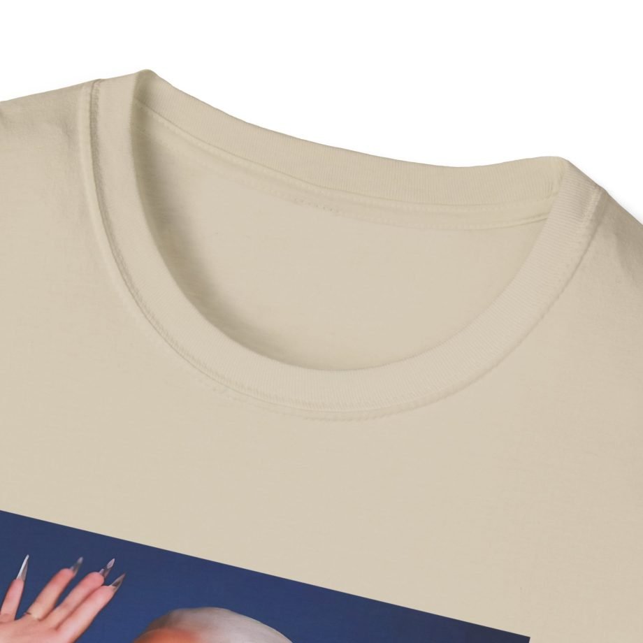 Megan Thee Stallion Hiss Tina Snow Unisex Softstyle T-Shirt