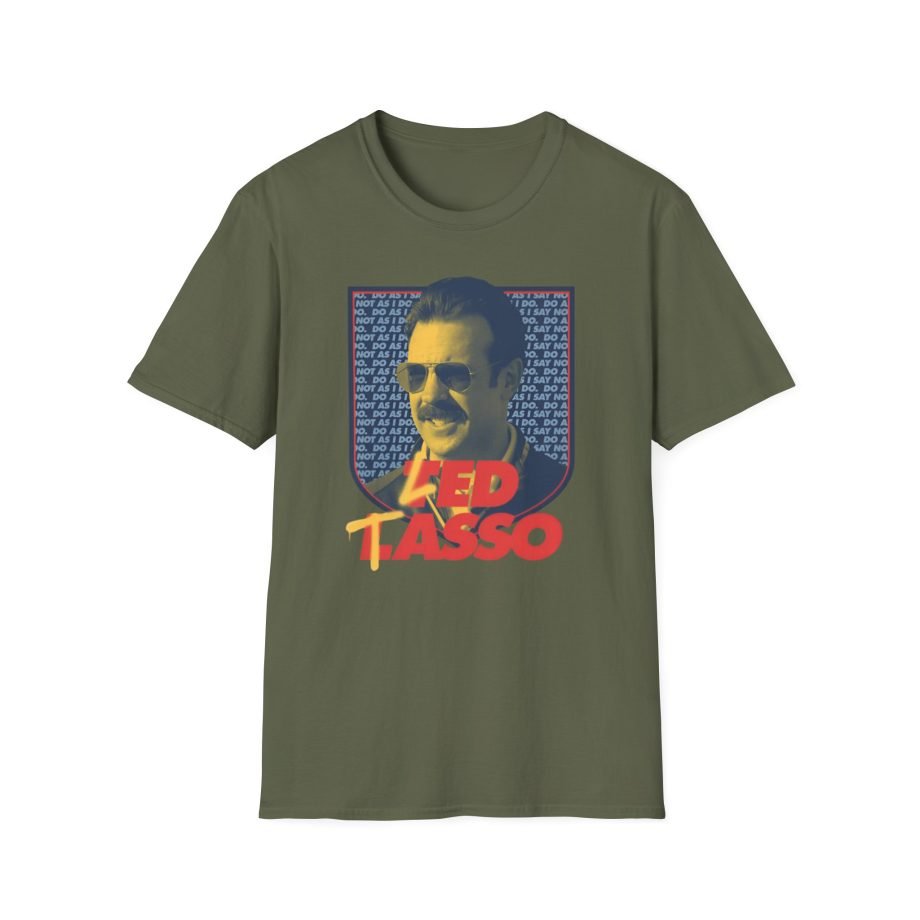 Ted Lasso Unisex Softstyle T-Shirt
