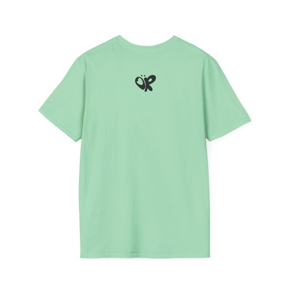Obsessed With Your Ex Unisex Softstyle T-Shirt