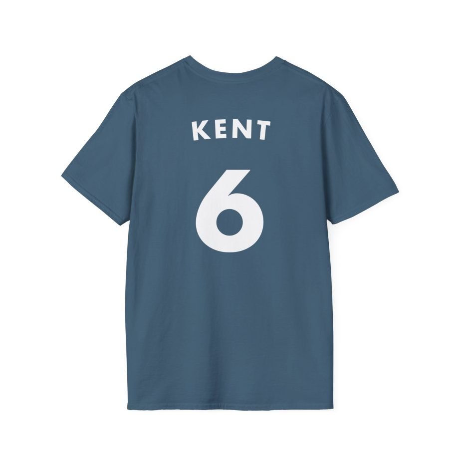Ted Lasso a.f.c. Richmond Kent Unisex Softstyle T-Shirt