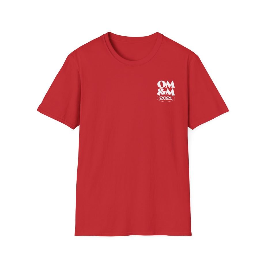 Of Mice and Men OM&M Unisex Softstyle T-Shirt