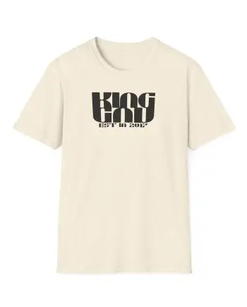 King Gnu Unisex Softstyle T-Shirt