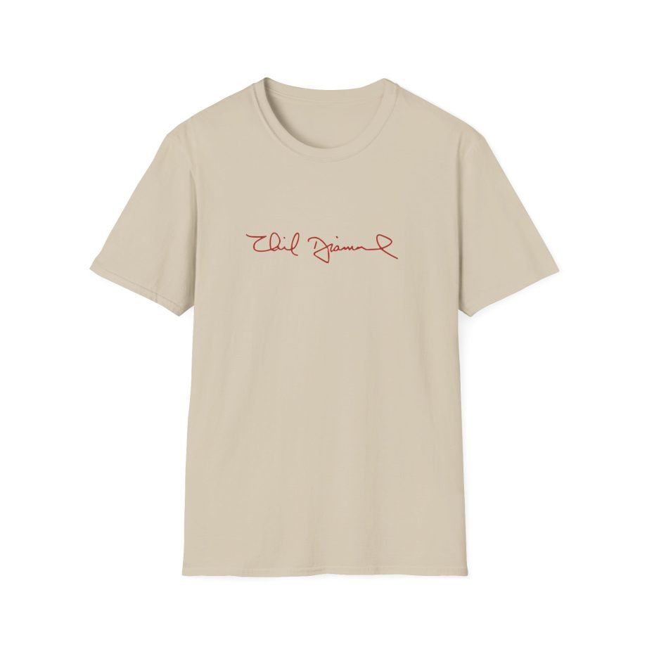 Neil Diamond Hoping Your Holidays Are So Good Unisex Softstyle T-Shirt
