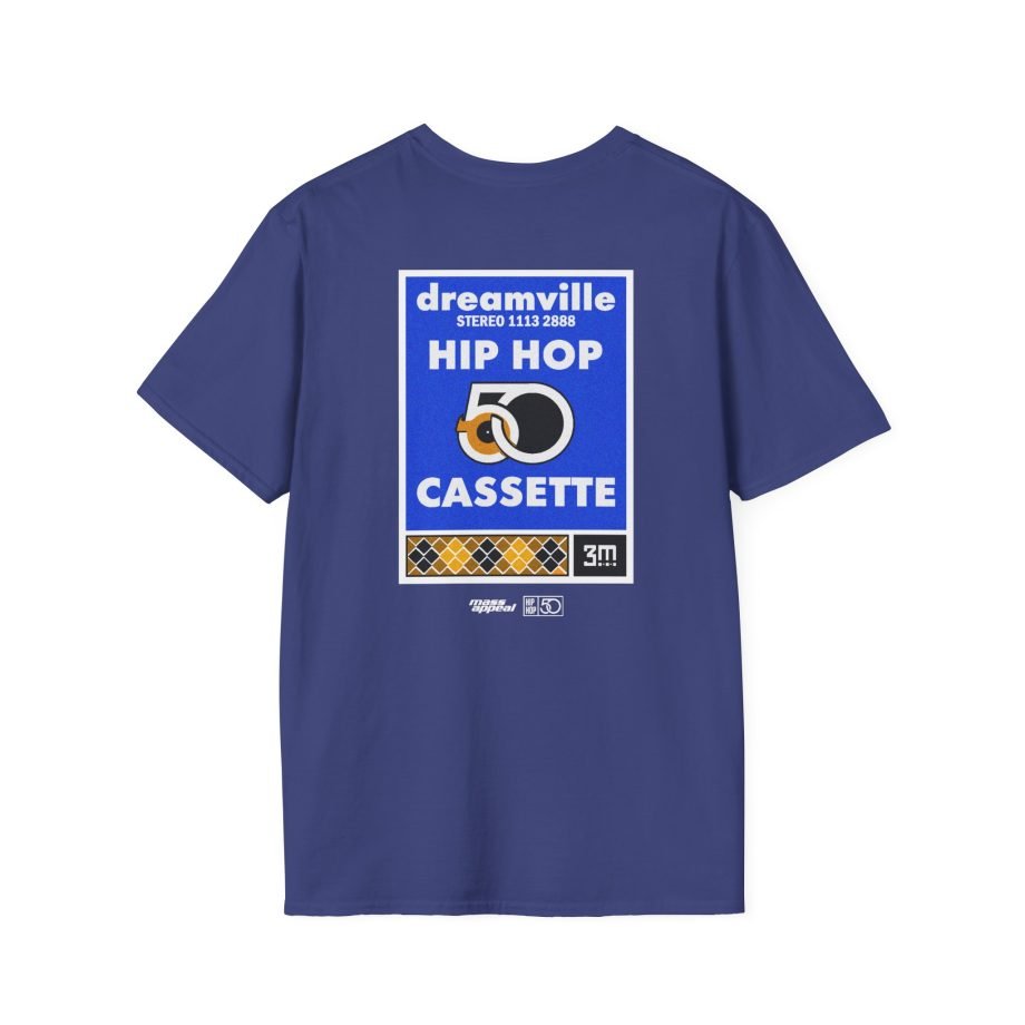 Dreamville x Mass Appeal HH50 Unisex Softstyle T-Shirt