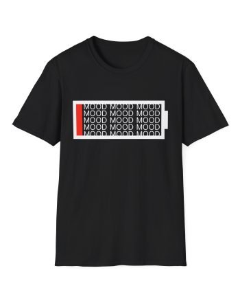 Shane Dawson Mood Unisex Softstyle T-Shirt
