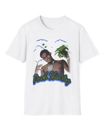 Pooh Shiesty Summer Unisex Softstyle T-Shirt