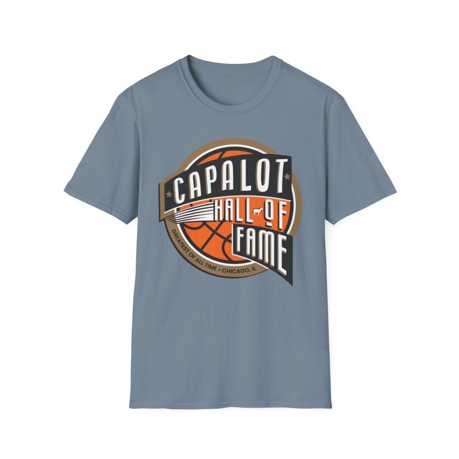 Polo G Naismith Unisex Softstyle T-Shirt
