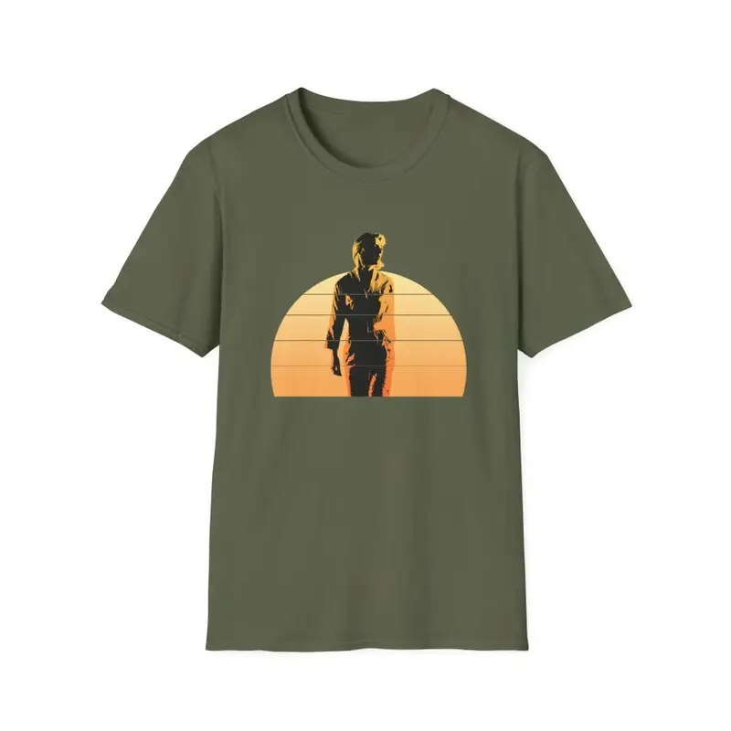 Veronica Maggio Unisex Softstyle T-Shirt
