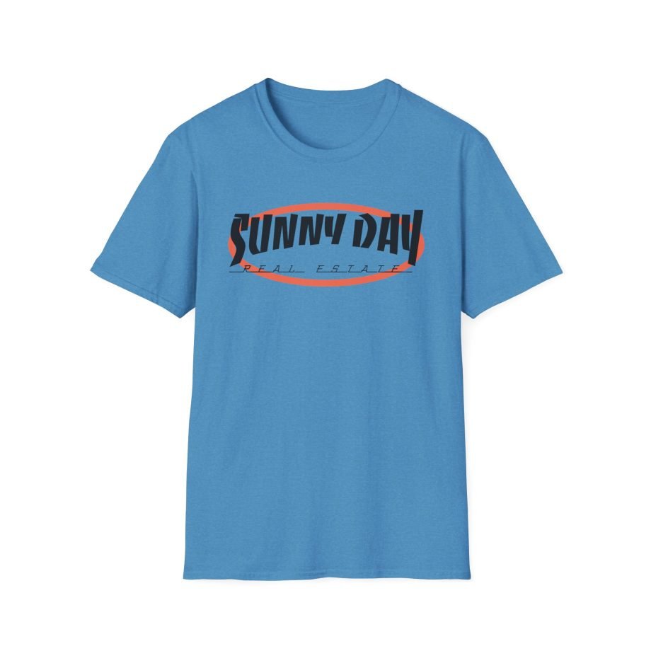 Sunny Day Real Estate Unisex Softstyle T-Shirt
