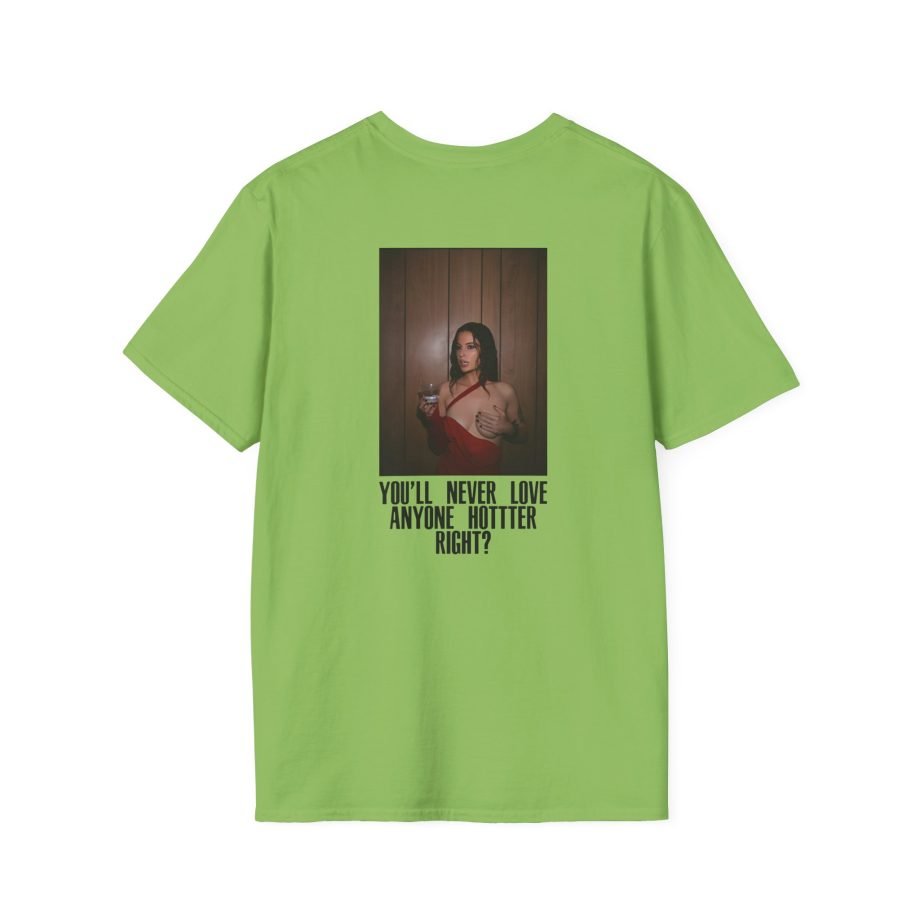 Fletcher is My Idol Unisex Softstyle T-Shirt