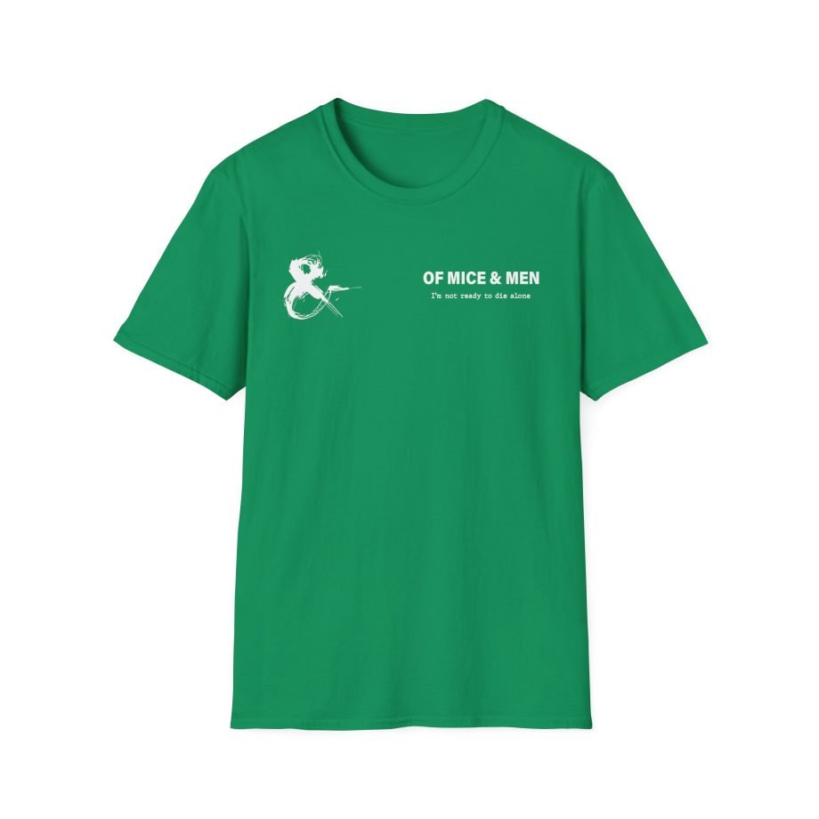 Of Mice and Men Not Ready Unisex Softstyle T-Shirt