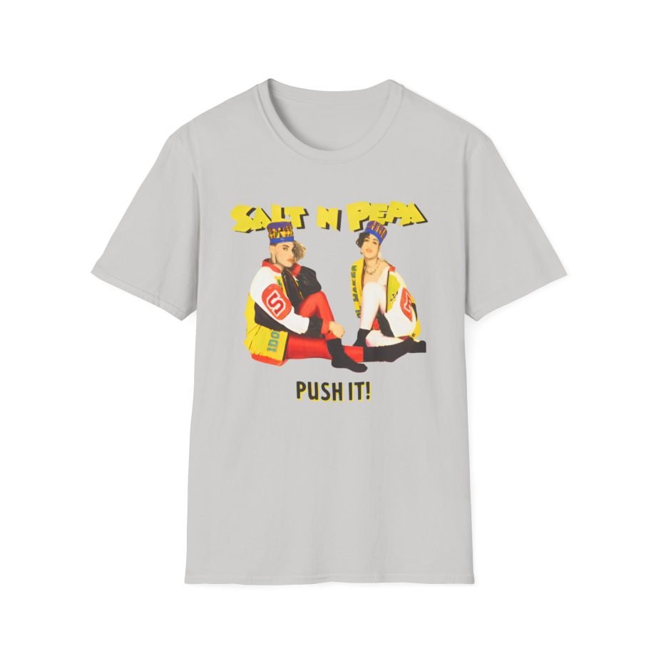Salt N Pepa Unisex Softstyle T-Shirt