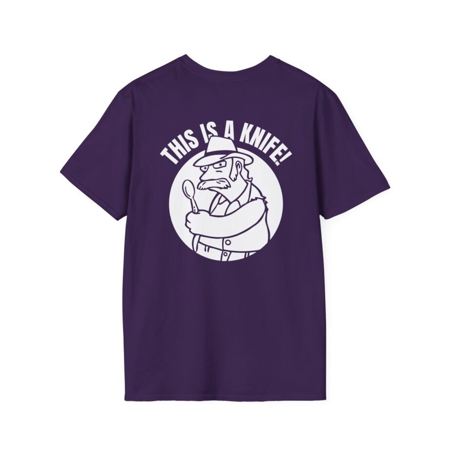 Rock Bottom Unisex Softstyle T-Shirt
