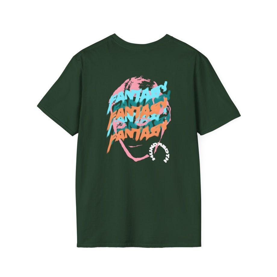 Hundredth The Fantasy Unisex Softstyle T-Shirt
