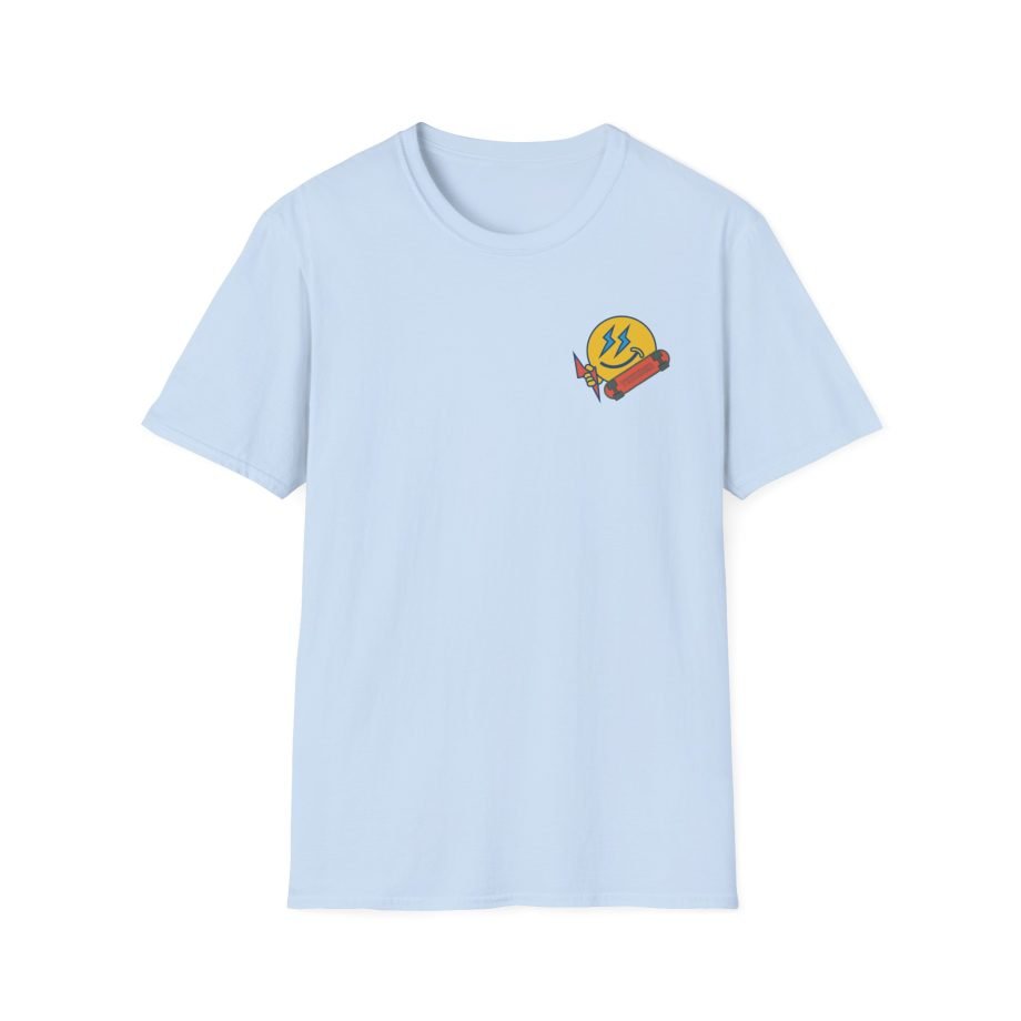 Ateez Thunder Unisex Softstyle T-Shirt
