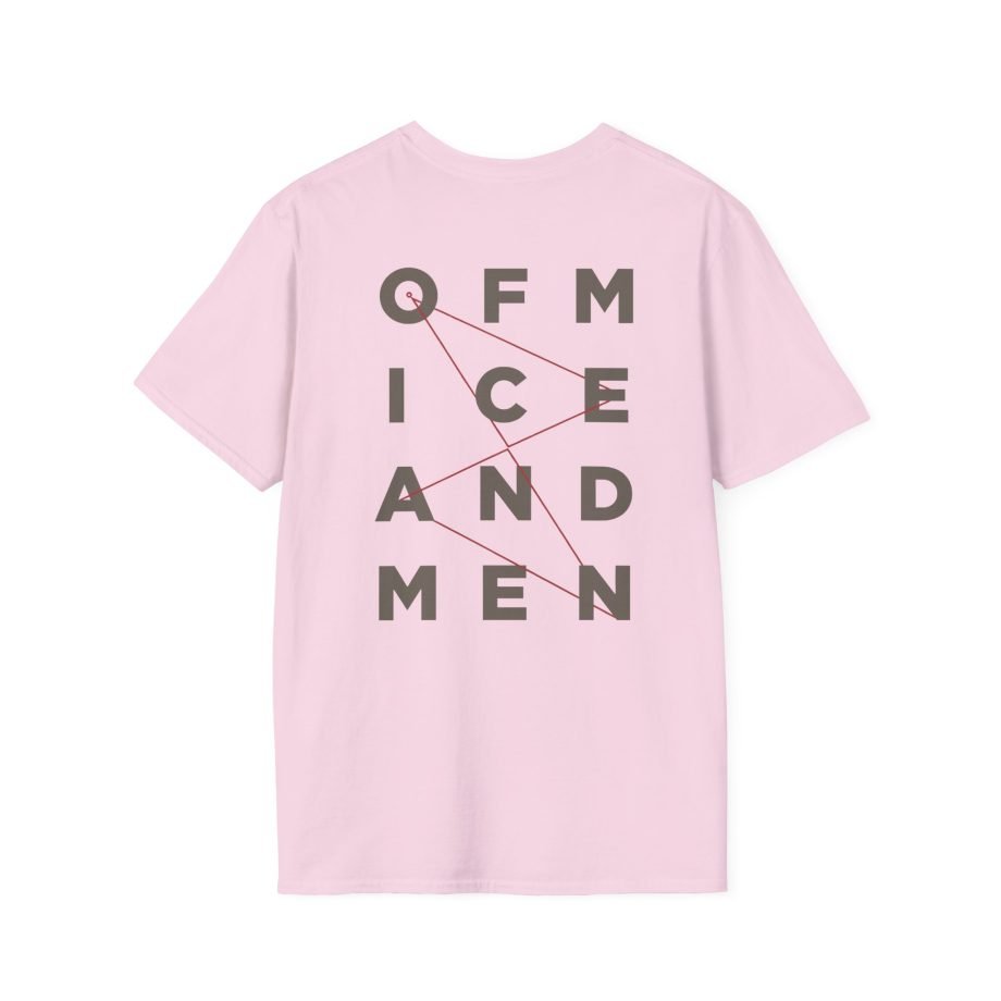 Of Mice and Men OM&M Unisex Softstyle T-Shirt