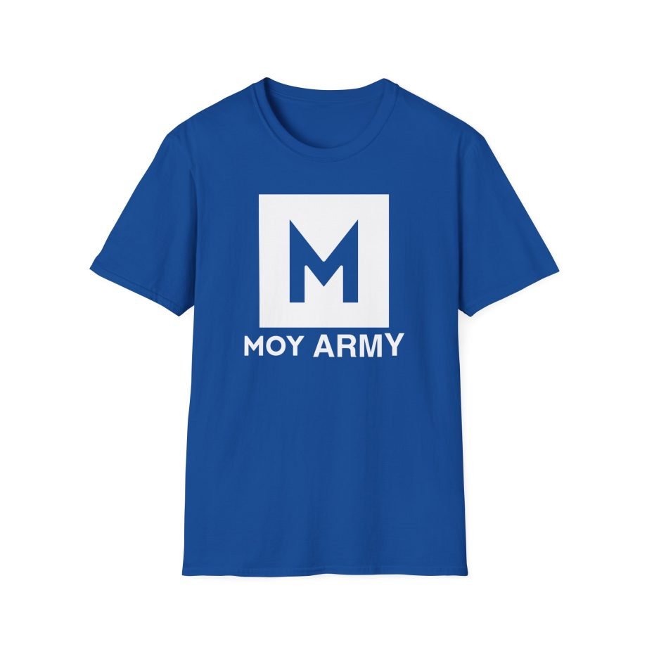 Sebastian Moy Unisex Softstyle T-Shirt