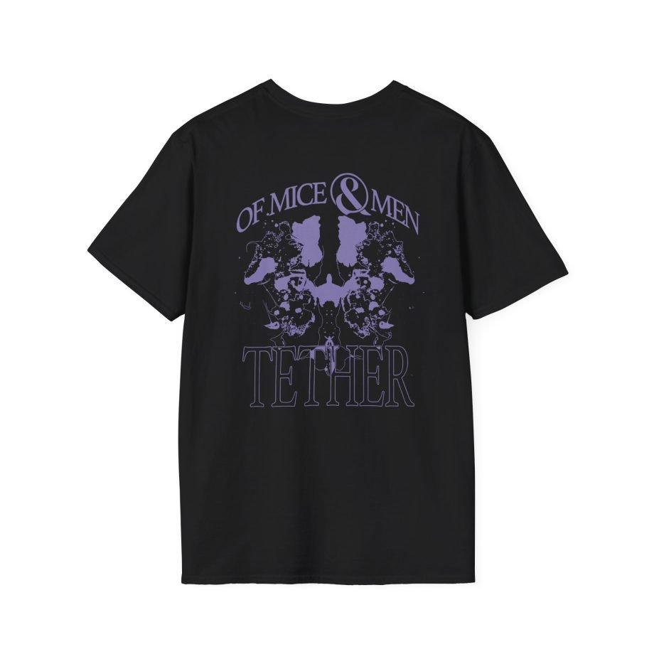 Of Mice and Men Tether Unisex Softstyle T-Shirt