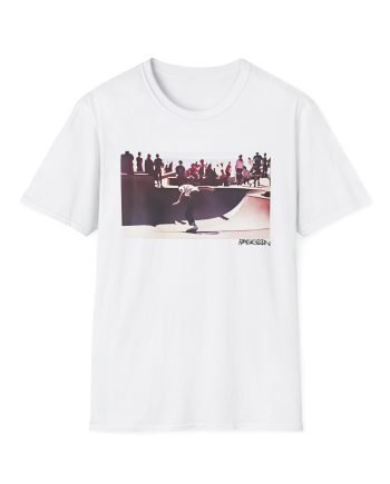 Sam Hurley Unisex Softstyle T-Shirt