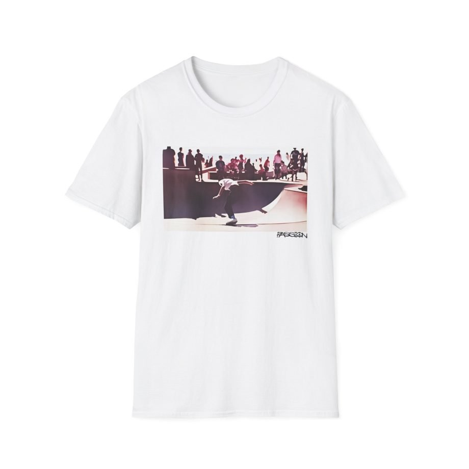 Sam Hurley Unisex Softstyle T-Shirt