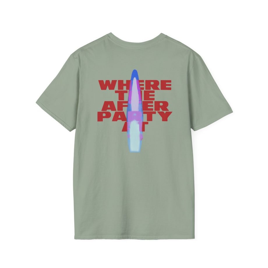 Tyga After Party Unisex Softstyle T-Shirt