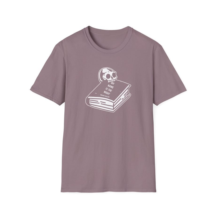 Brian Fallon My Name Is The Night Unisex Softstyle T-Shirt