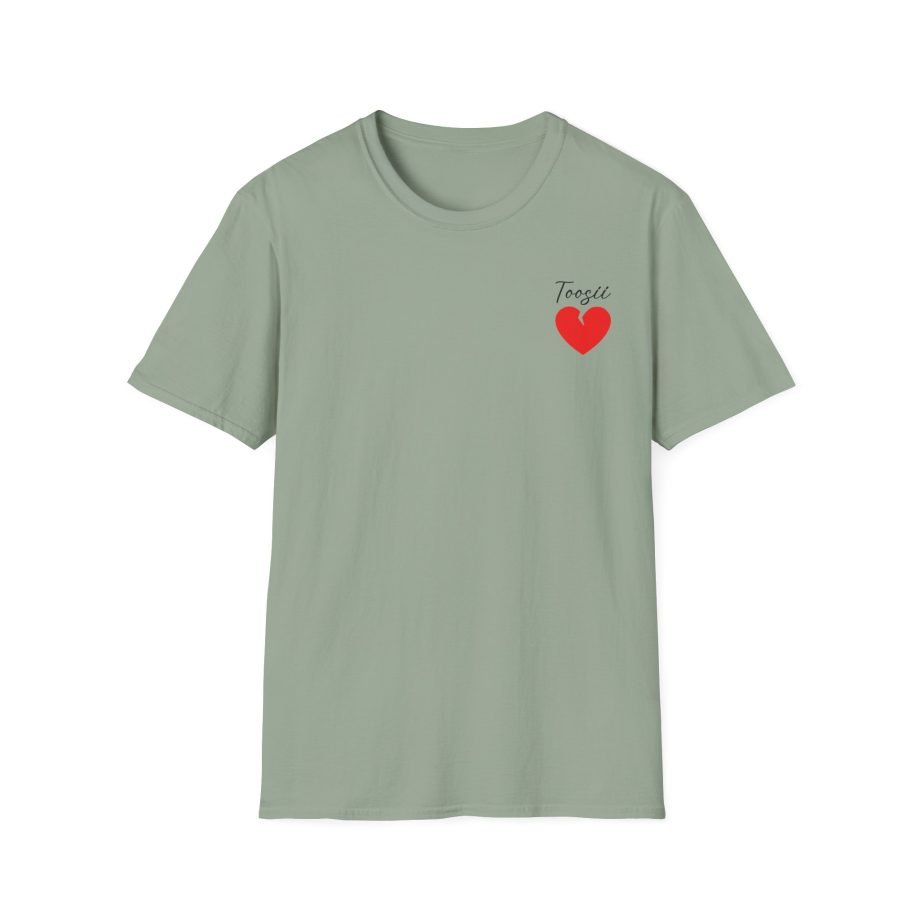 Toosii Unisex Softstyle T-Shirt