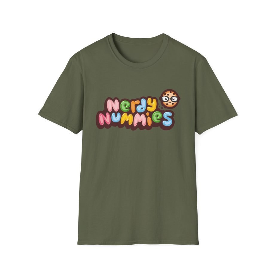 Rosanna Pansino Unisex Softstyle T-Shirt