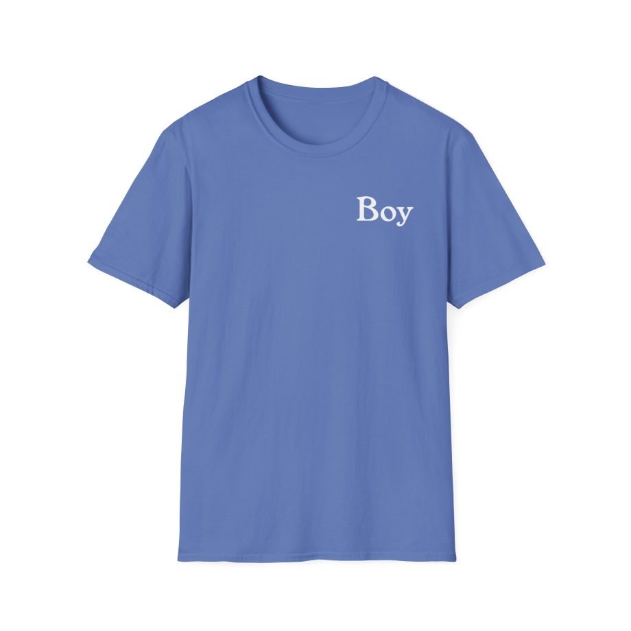 Fletcher Boy Unisex Softstyle T-Shirt