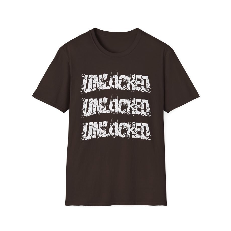 Denzel Curry Denzel Curry & Kenny Beats Unlocked Unisex Softstyle T-Shirt
