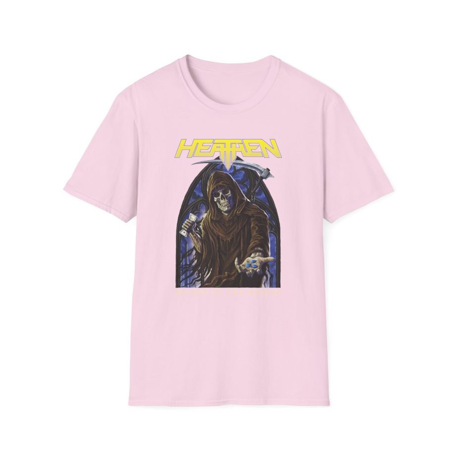 Heathen Opiate of the Masses Unisex Softstyle T-Shirt