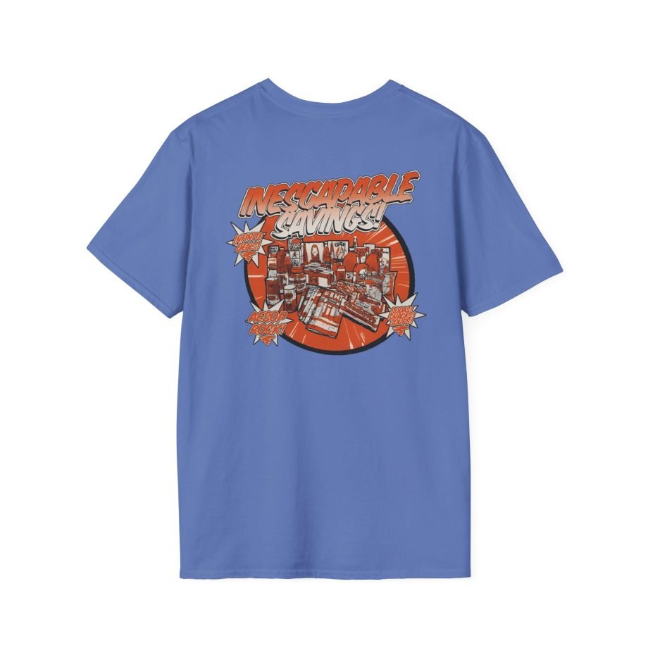 Aesop Rock Inescapable Savings Unisex Softstyle T-Shirt