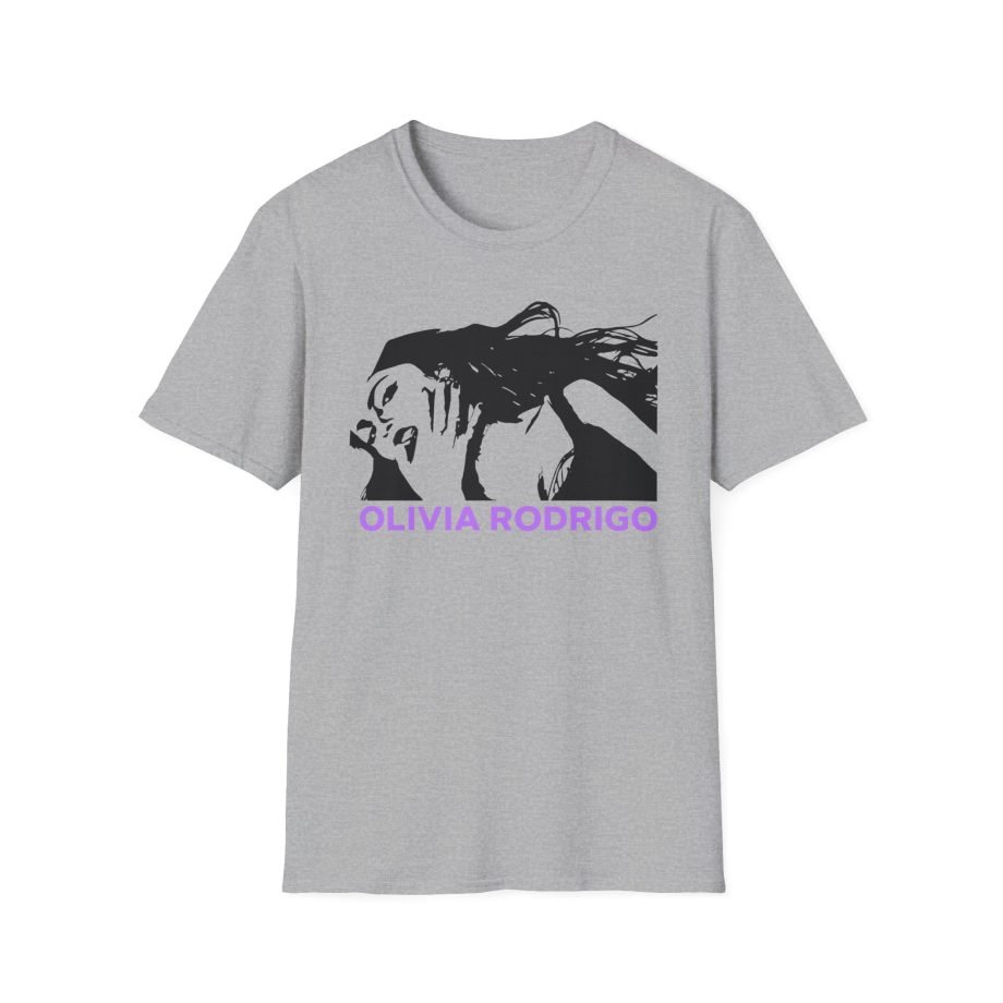 Olivia Rodrigo GUTS Unisex Softstyle T-shirt