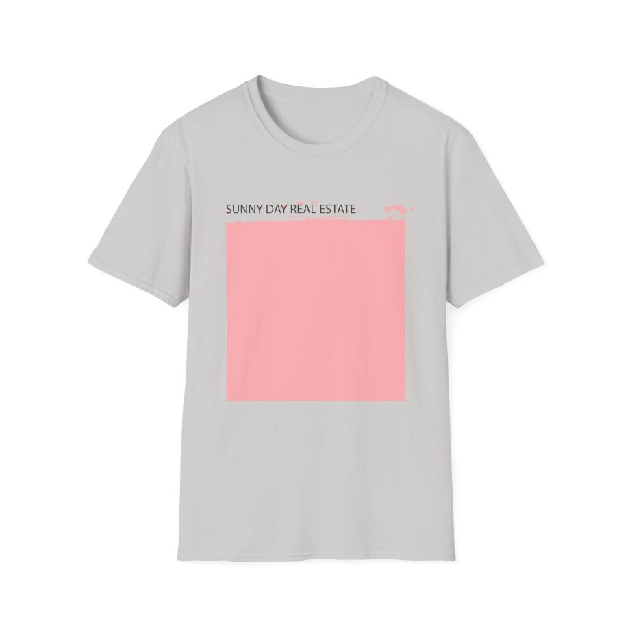 Sunny Day Real Estate Lp2 Unisex Softstyle T-Shirt