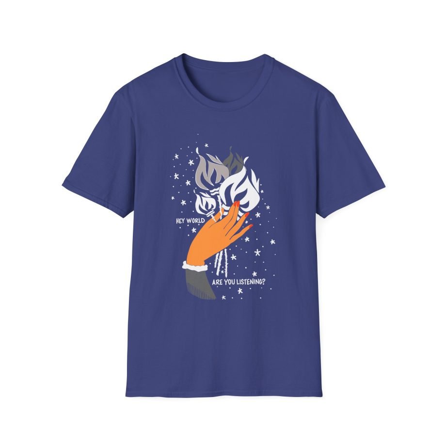 Hot Water Music Unisex Softstyle T-Shirt